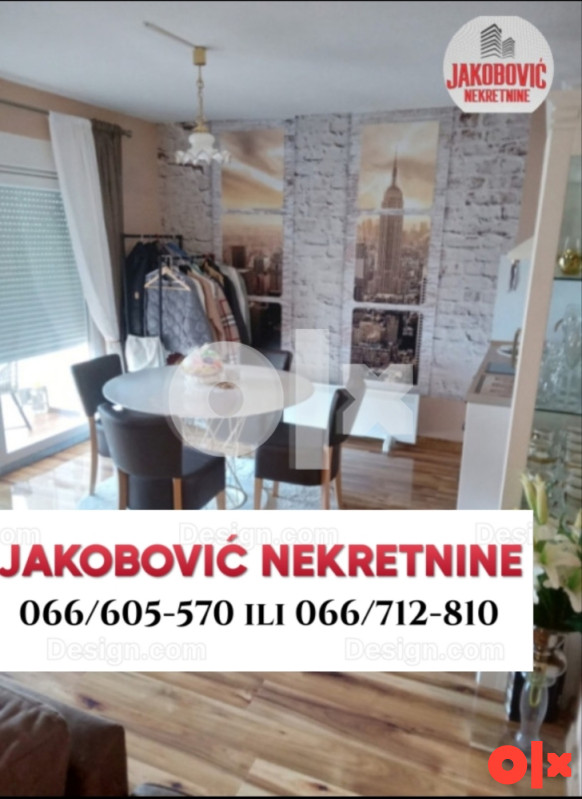 Luksuzno namješten  stan 2