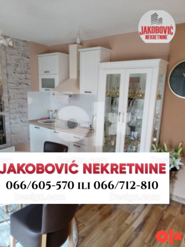 Luksuzno namješten  stan 3