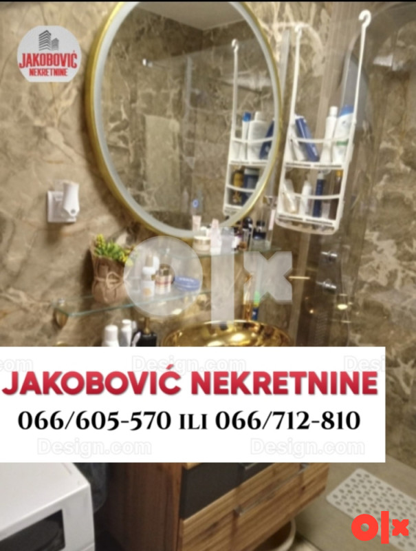 Luksuzno namješten  stan 4