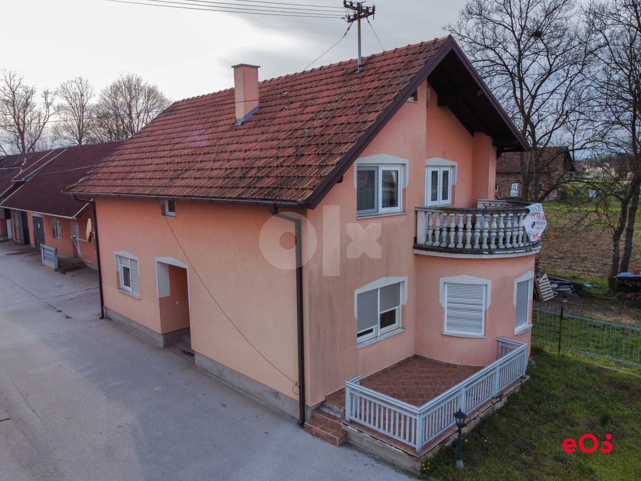 EOS / Stambeno - Poslovni Objekti / Orašje / 4.283 m2 3