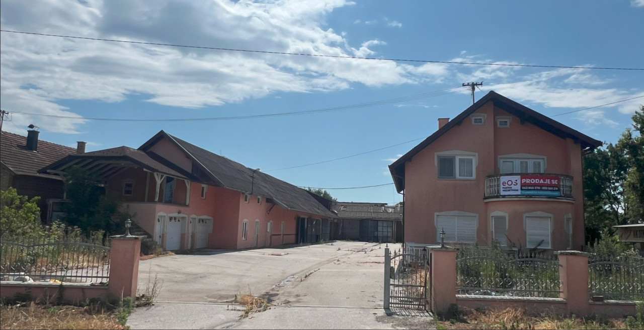 EOS / Stambeno - Poslovni Objekti / Orašje / 4.283 m2 2