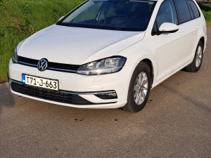 VW GOLF 7 1.6 TDI 2018 Facelift VIRTUAL