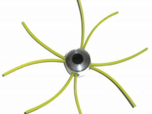 Trimer glava ALU PAUK