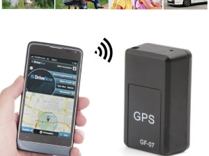 Mini GPS lokator za praćenje magnetni