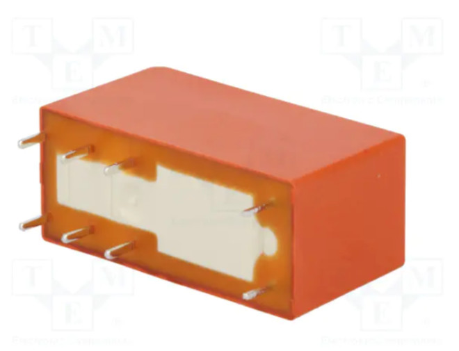 Relej elektromagnetni 12VDC 8A/250VAC 013993