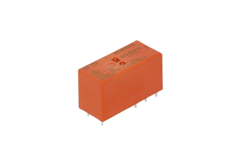Relej elektromagnetni 12VDC 8A/250VAC 013993