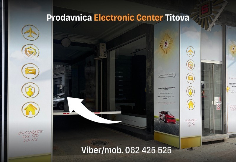 Relej elektromagnetni 12VDC 8A/250VAC 013993