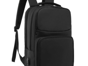 BORG Ruksak za laptop S8839 siva 15,6"