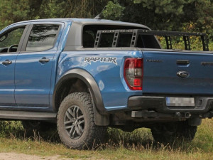 NOSAČ ŠATORA NISKI PICK UP VOZILA SA ROLLBAROM I ROLO