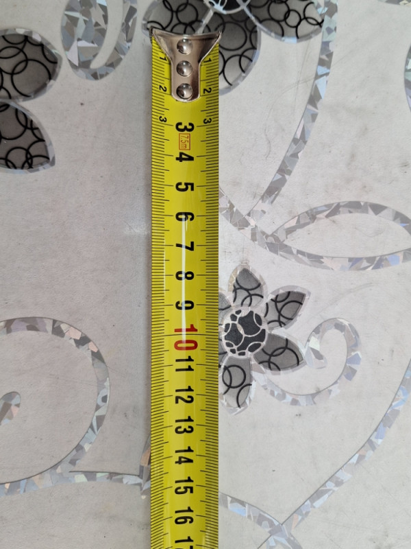 METAR 7.5m 25mm ASTRA PROFESIONALNI METAR