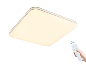LED PLAFONJERA 36W 3000K-6000K SA DALJINSKIM