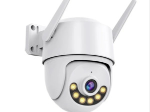 NOVI MODEL video nadzor 8MP GRATIS 64GB SD kartica