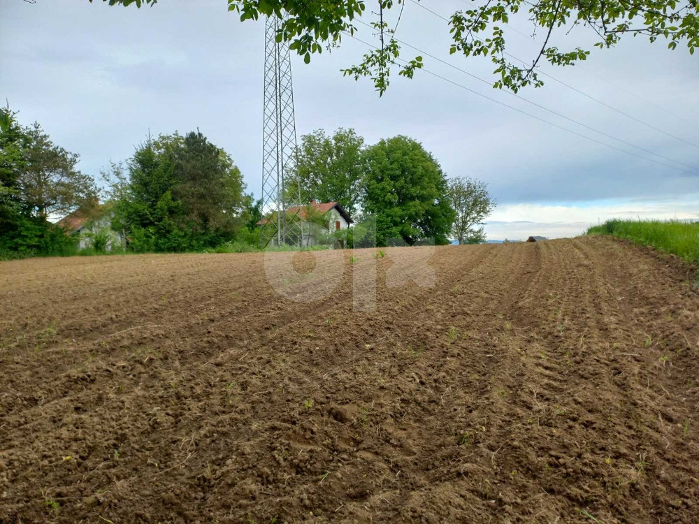 Zemljište Prijedor Na obali rijeke Sane 11 dul.40m obale 8