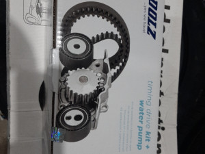 VW GOLF 5 6 SET ZUPČASTOG ZUPČASTI VELIKI SERVIS