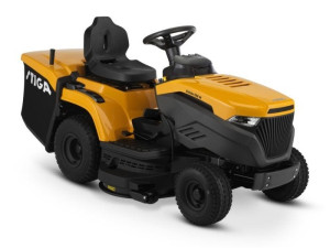 STIGA ESTATE 598 W  Traktorska kosilica dvocilindricni motor 16ks