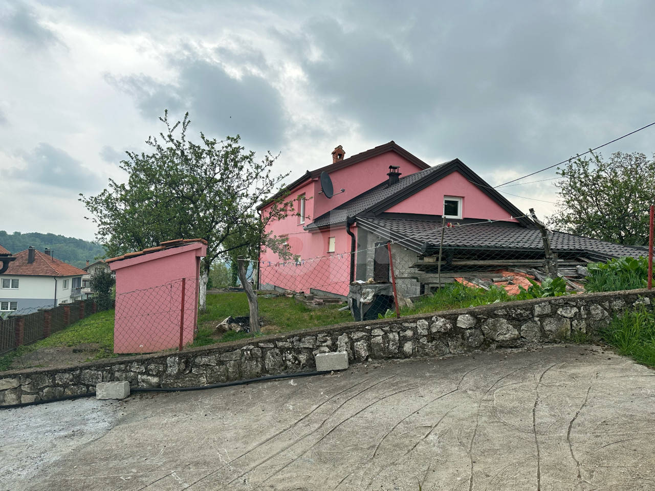 Kuća Srebrenik 110m2 2