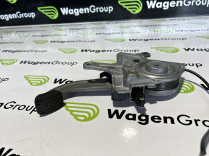 Poluga rucne kocnice Mercedes W203
