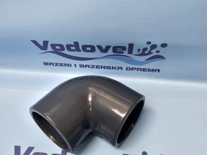 KOLJENO D 50/90 PVC