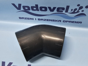 KOLJENO D 63/45 PVC