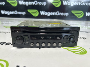 Radio Peugeot 307
