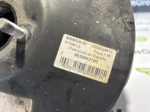 Servo dobos Peugeot 307 (fotografija 2)