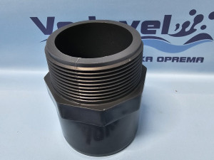 SPOJ D 63 x 50 x 2" SN PVC