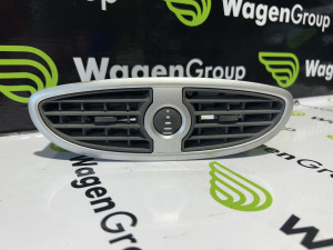 Resetke ventilacije Renault Clio 2008