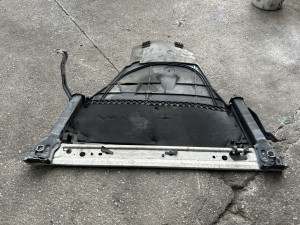 Nosac hladnjaka zastita motora Renault Megane 2011