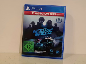 Need for Speed 2015 (PlayStation 4 - PS4)
