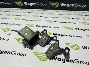 Baglame vrata granicnik Renault Clio 2008