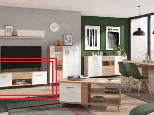 Tv komoda Bretagna tv 150