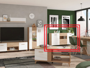 Komoda Bretangna 3K1F