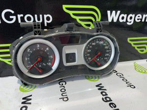 Taho celer sat Renault Clio 2008