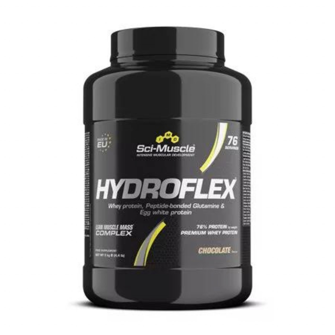 Sci-Muscle Hydroflex Whey 2kg | hidrolizat protein, hydrolyzed