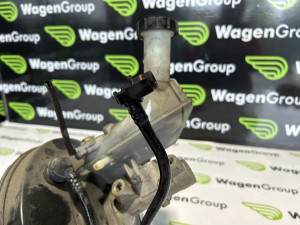 Servo dobos glavni kočioni Renault Clio (fotografija 2)