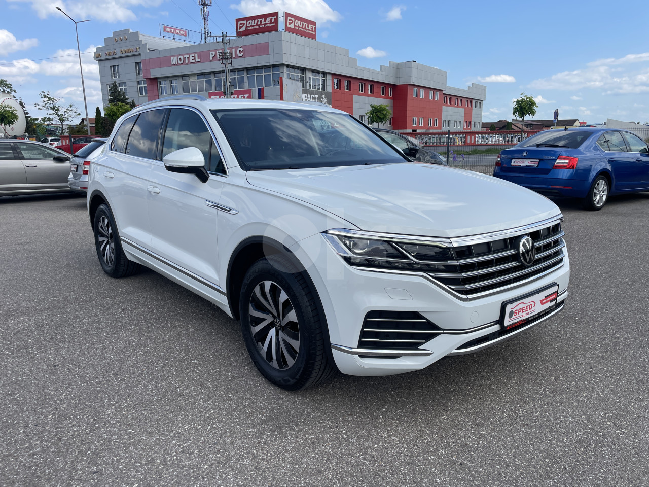 Volkswagen Touareg 2020