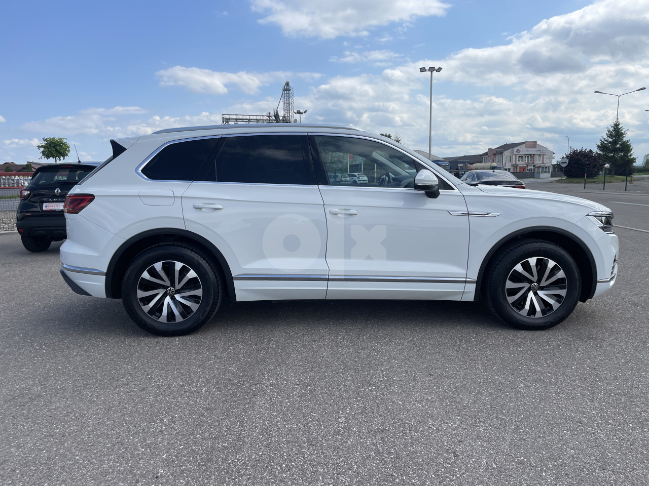 Volkswagen Touareg 2020