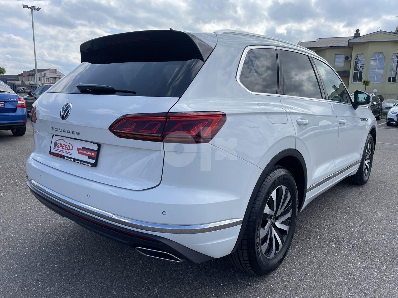 Volkswagen Touareg 2020