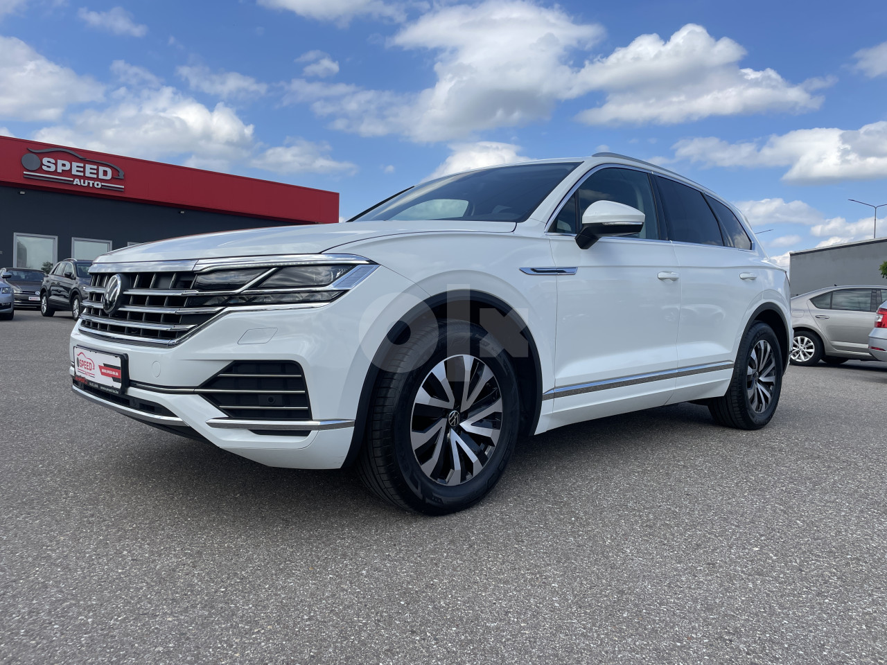 Volkswagen Touareg 2020