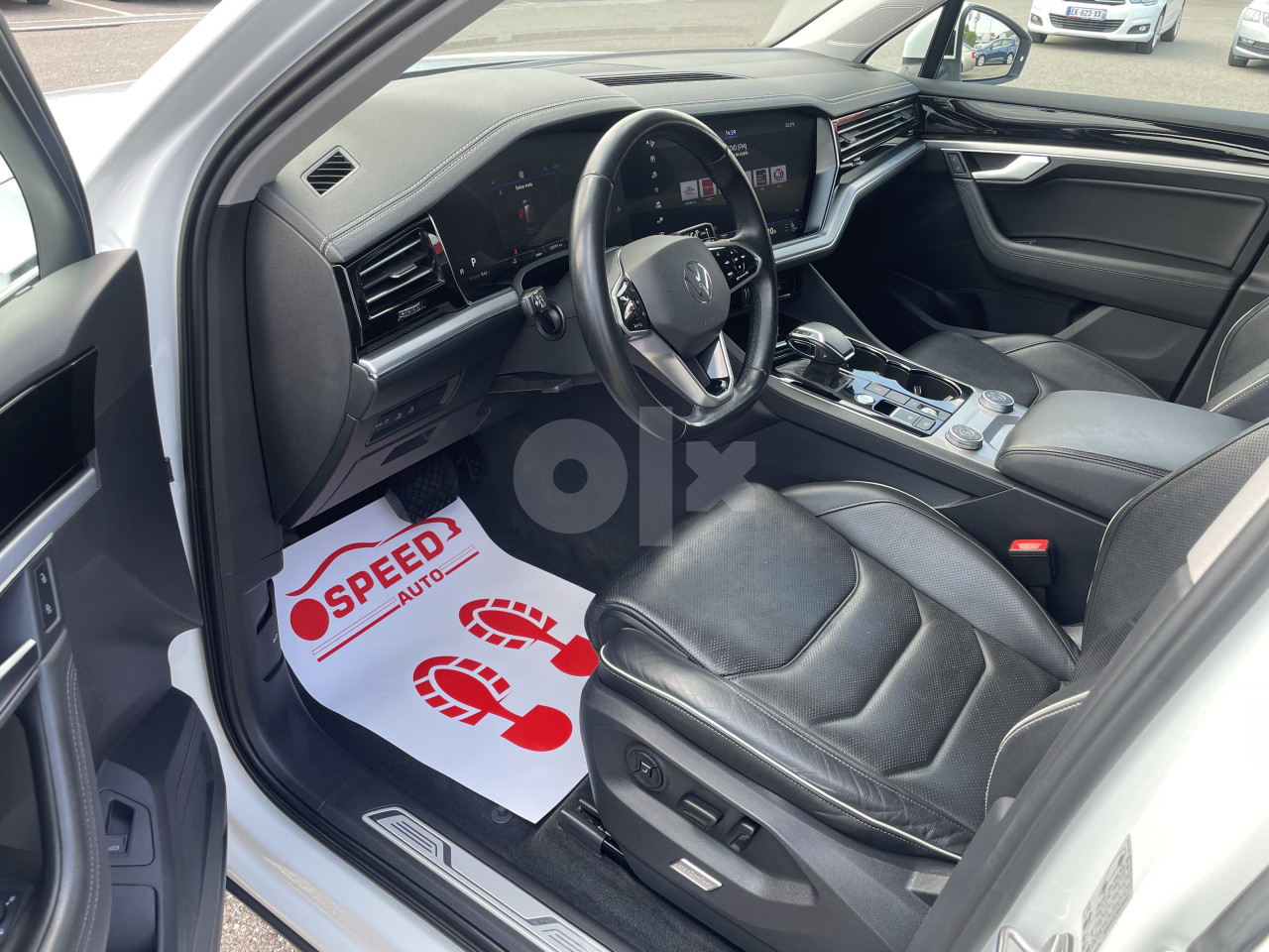 Volkswagen Touareg 2020