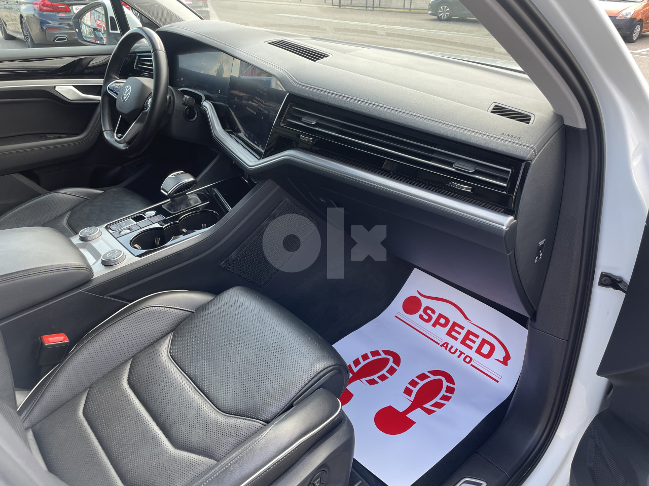 Volkswagen Touareg 2020