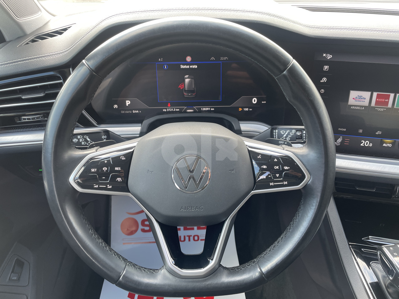 Volkswagen Touareg 2020
