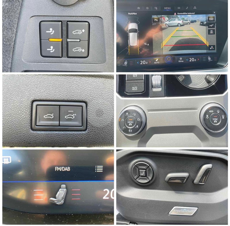 Volkswagen Touareg 2020