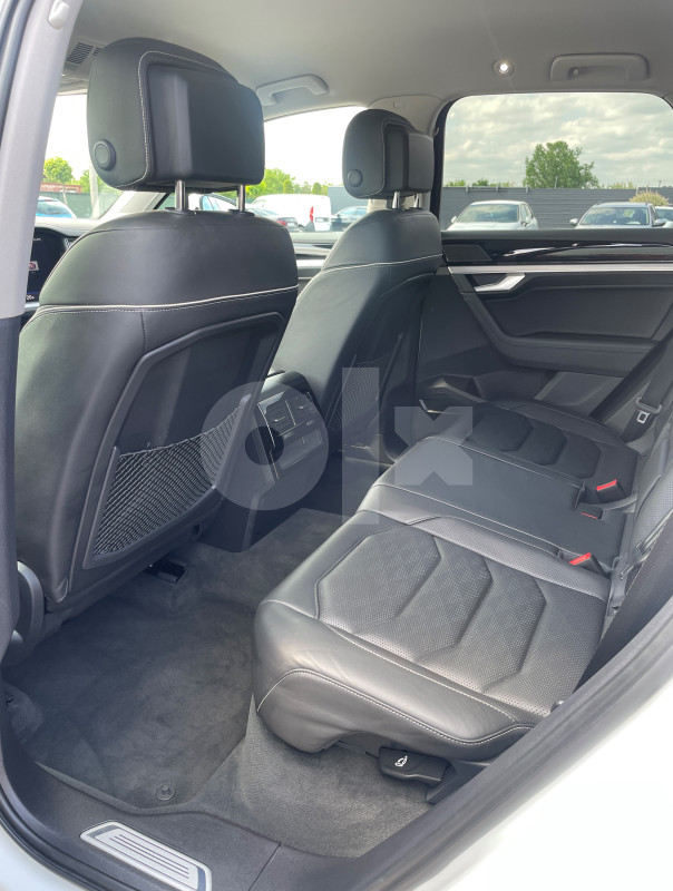 Volkswagen Touareg 2020