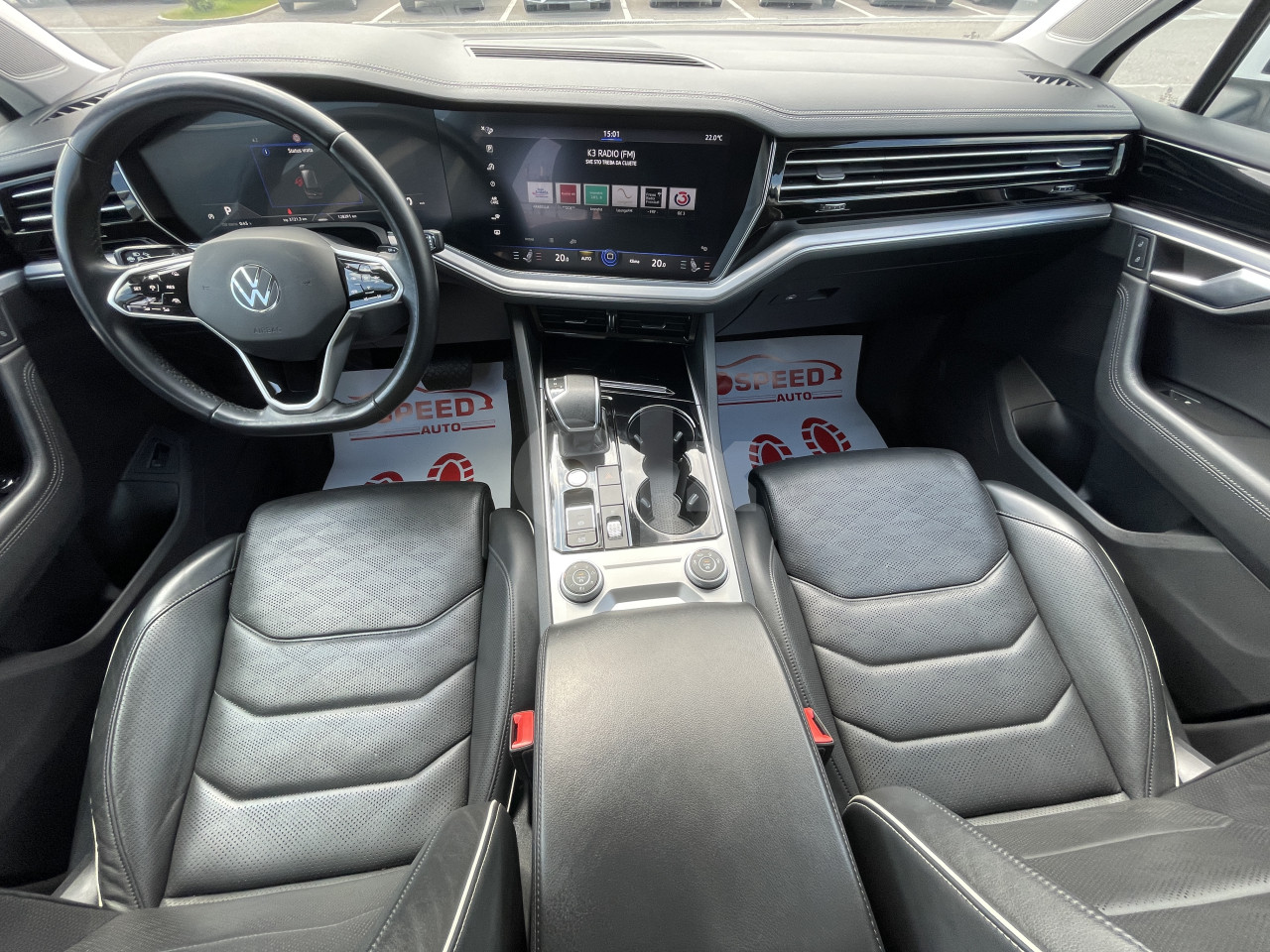 Volkswagen Touareg 2020