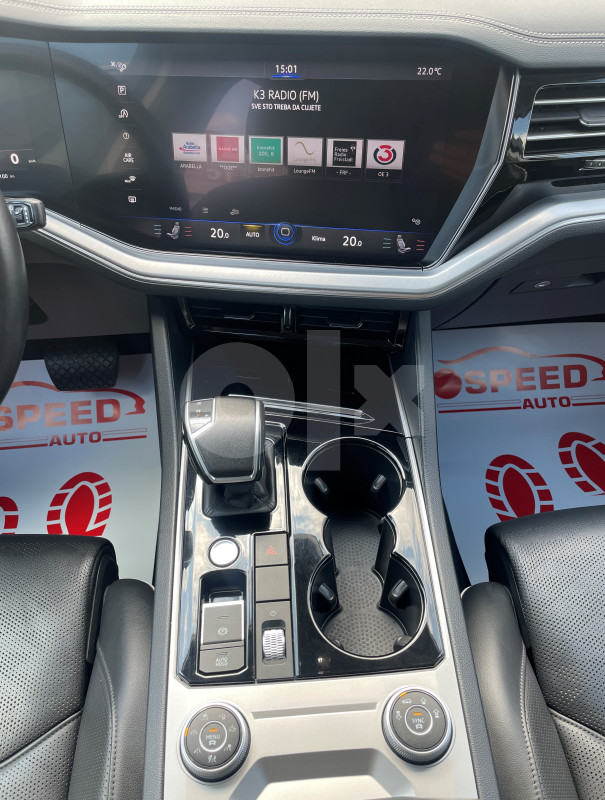 Volkswagen Touareg 2020