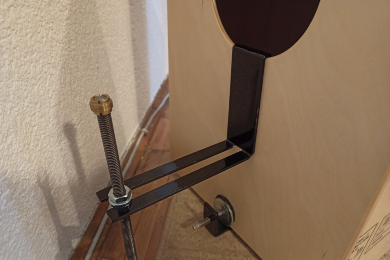 Cajon setmini bubanj Bubnjevi (komplet) OLX.ba