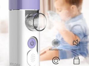 USB INHALATOR NEBULIZER Sa 2 maske 066494941
