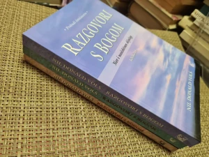 RAZGOVORI S BOGOM 1-4/3, Nil Donald Volš