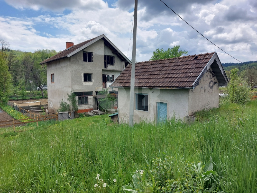 Kuća Olovo
